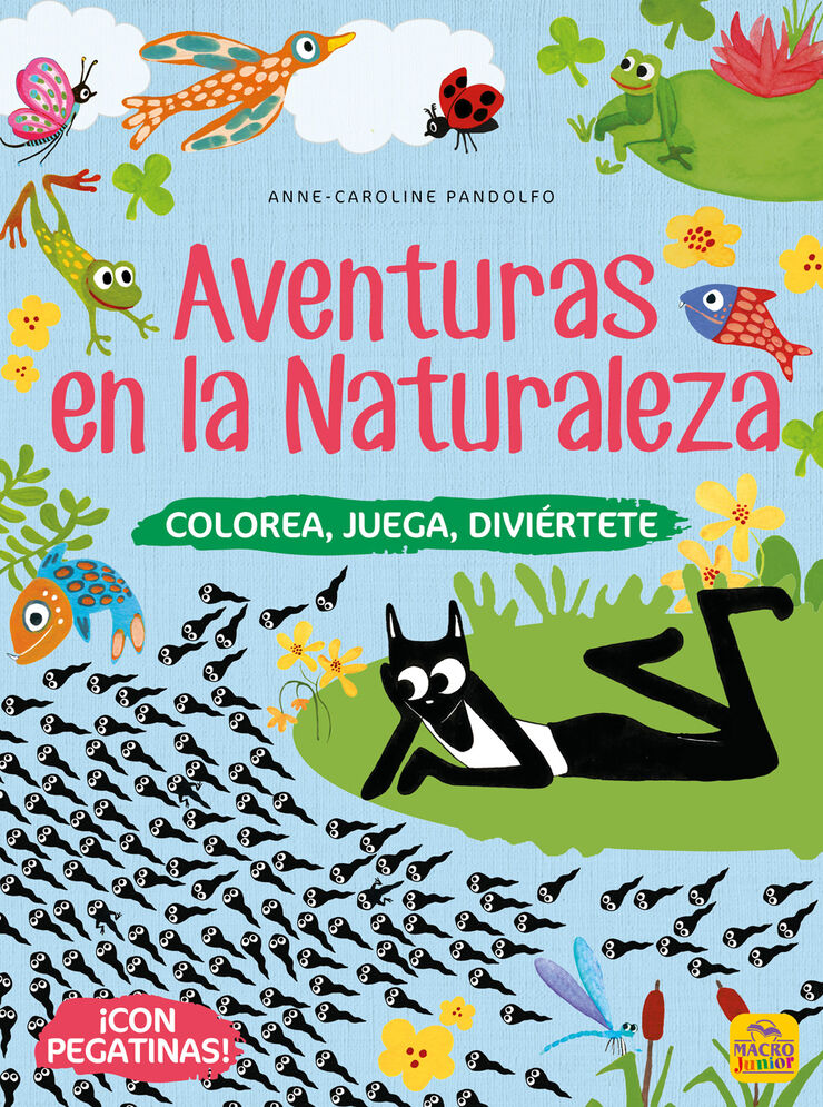 Aventuras en la naturaleza