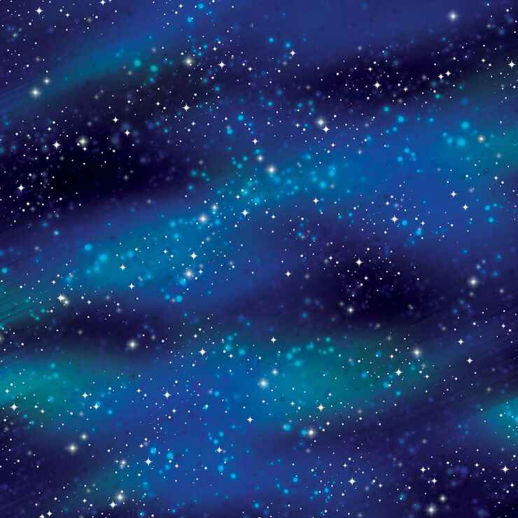 Infusible Ink Galactic Stars 4 hojas 12x12cm