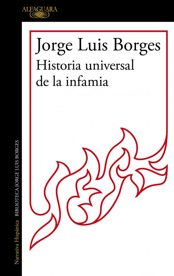 Historia universal de la infamia