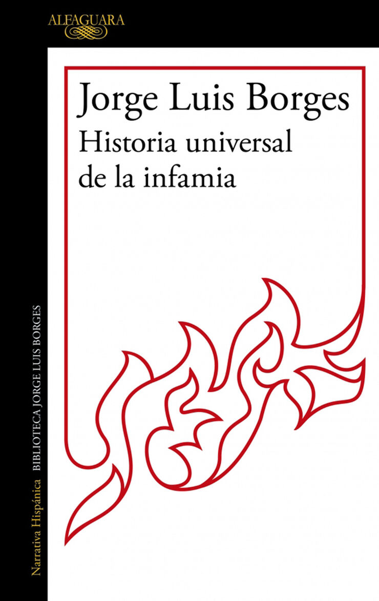 Historia universal de la infamia