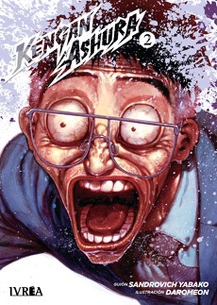 Kengan ashura 02