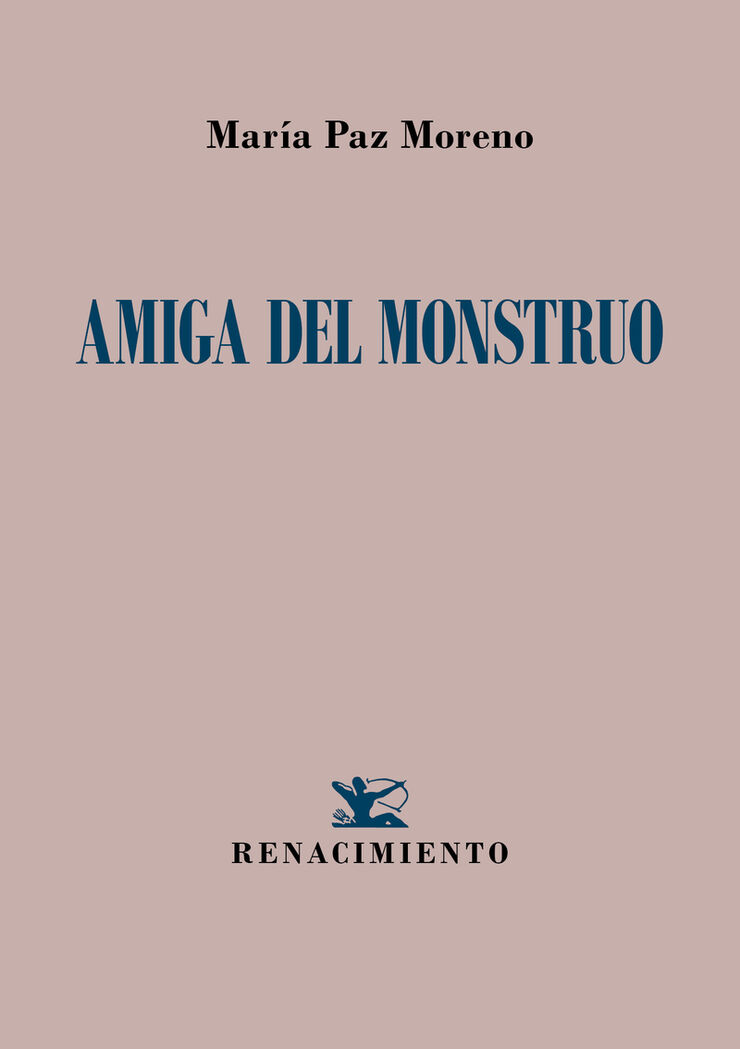 Amiga del monstruo