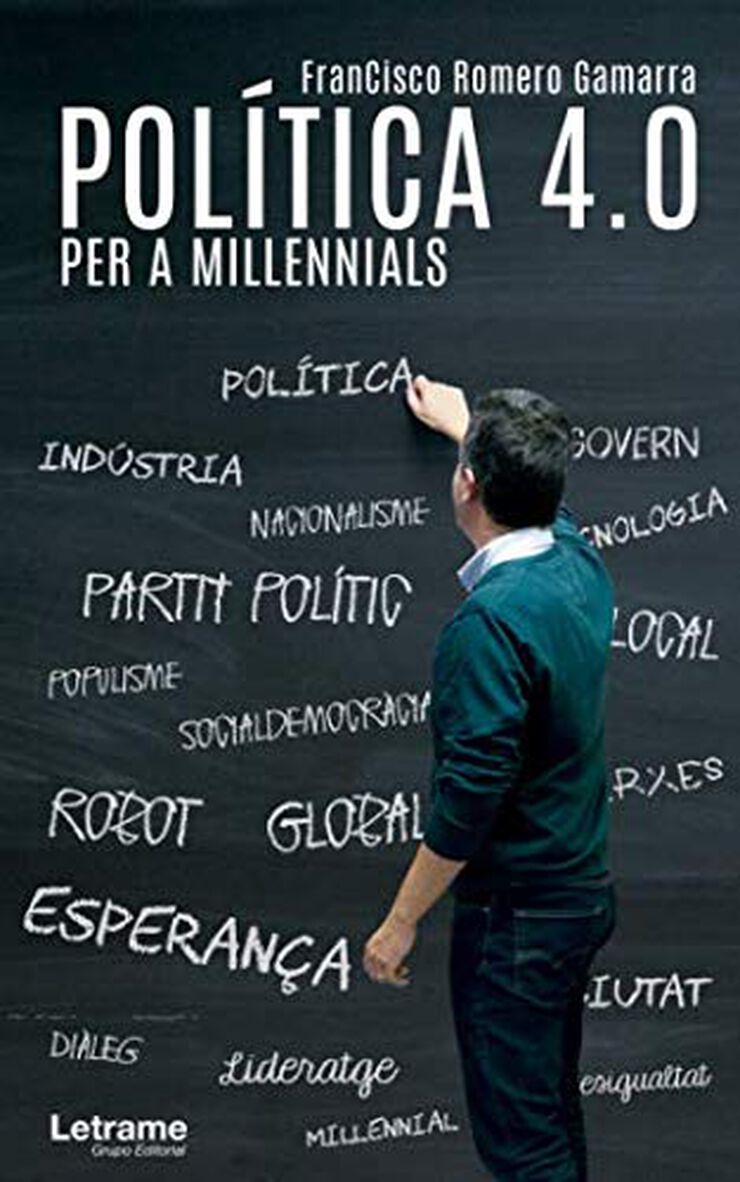 Política 4.0 per a Millennials