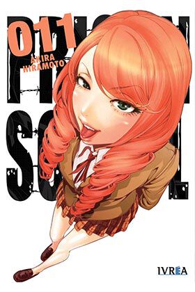 Prison school 11