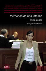 Memorias de una infamia Memorias de una infamia