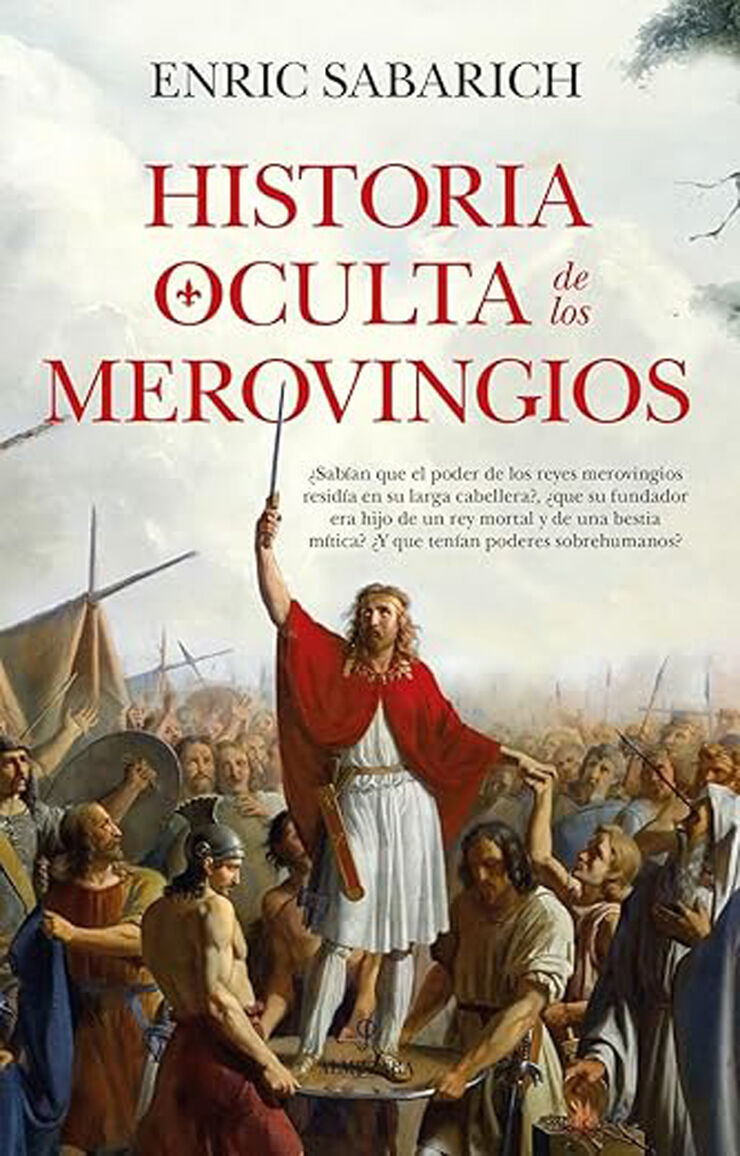 Historia oculta de los merovingios