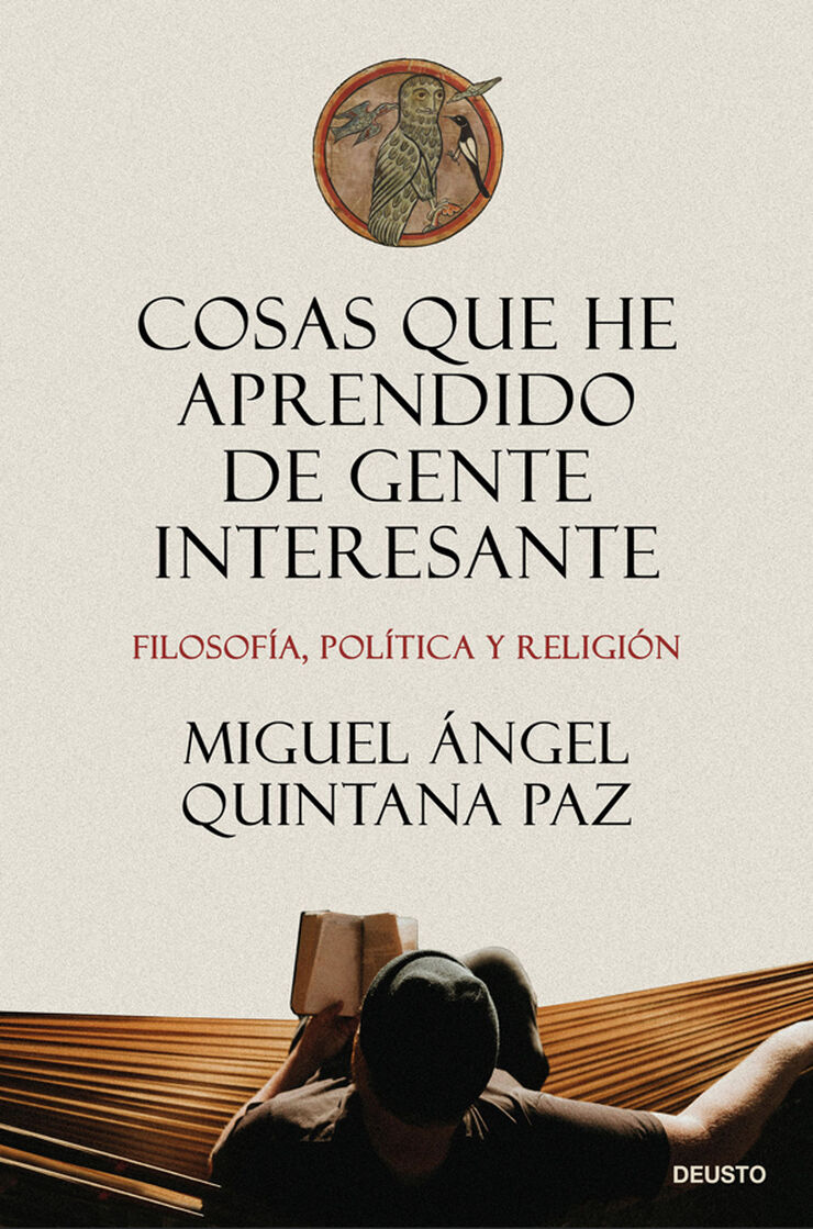 Cosas que he aprendido de gente interesante