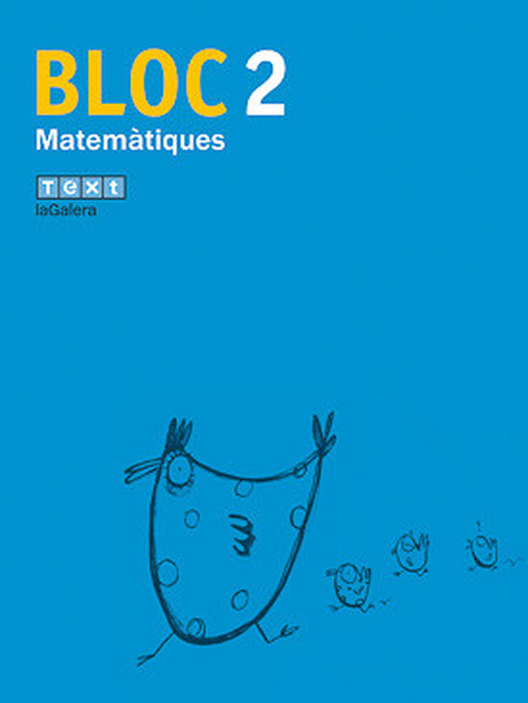 Matemàtiques Bloc 02 1r Primària