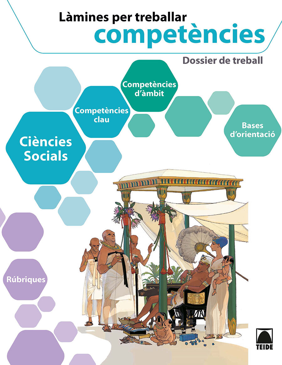 Socials L&agrave;mines 2n ESO