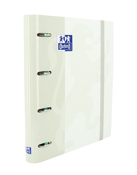 Carpeta Oxford Europeanbinder A4 + recanvi blanc