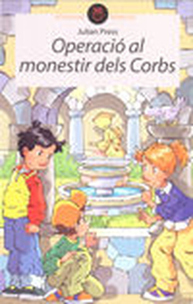 Operació al monestir dels corbs