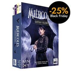 Miércoles: Criaturas y Excluidos