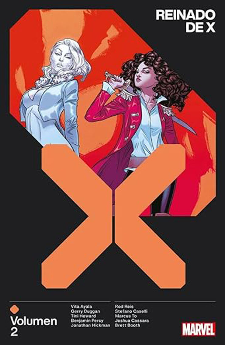 Reinado de X 2