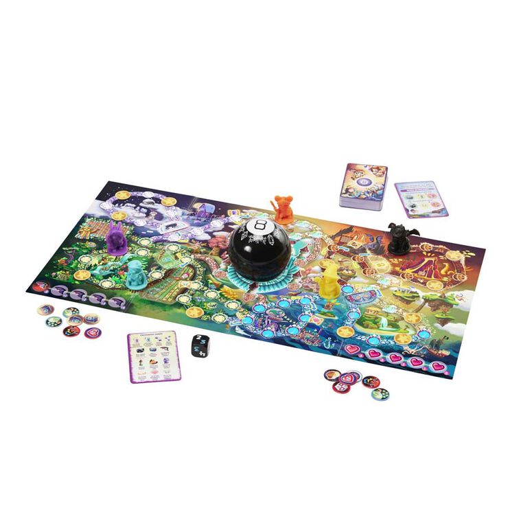 Magic Ball 8 - Encuentros Mágicos