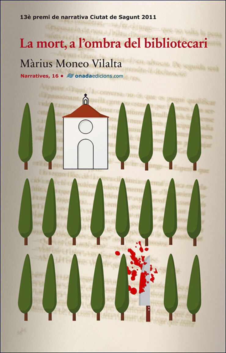 La mort, a l'ombra del bibliotecari