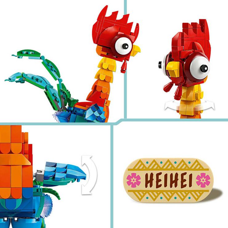 LEGO® Disney Princess Heihei 43272