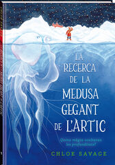 La recerca de la medusa gegant de l'Àrtic La recerca de la medusa gegant de l'Àrtic