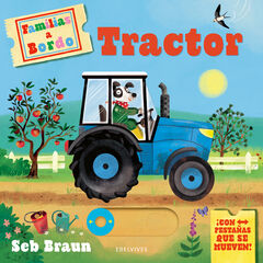 Familias a bordo: Tractor Familias a bordo: Tractor