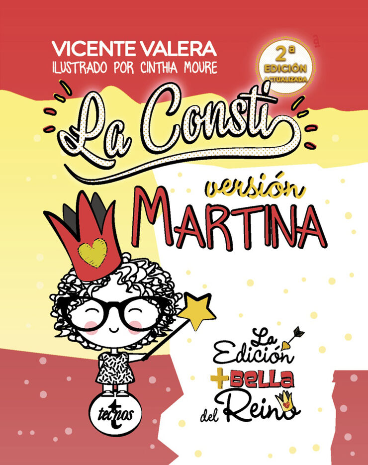 La Consti. Versi&oacute;n Martina