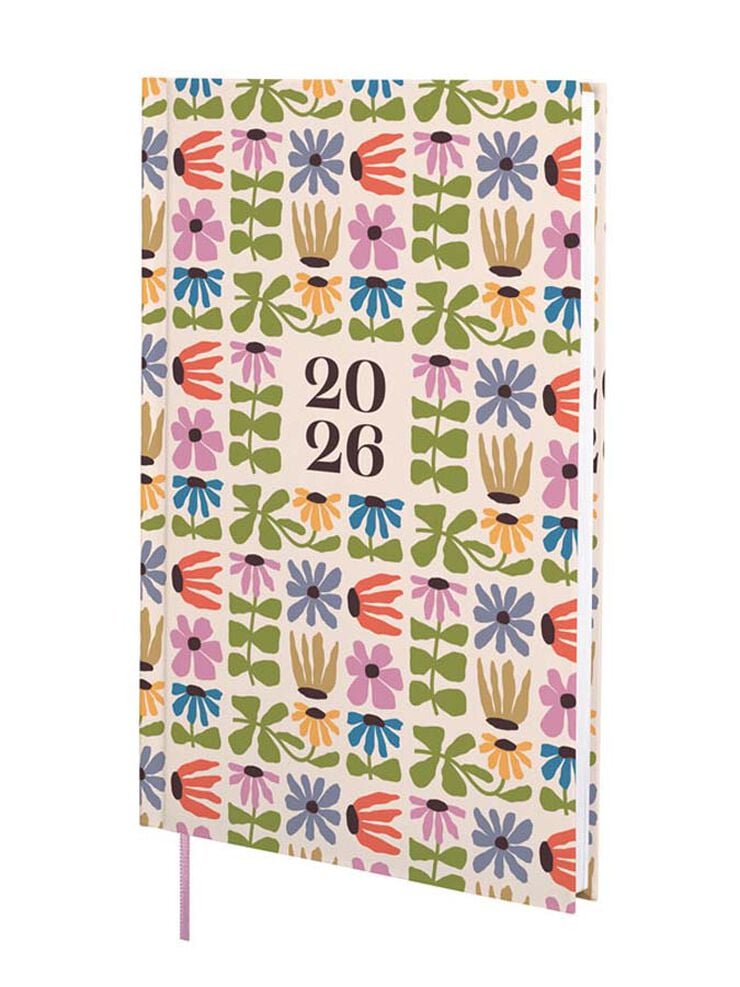 Agenda Finocam Porto DS Y10 sem/vista vertical cat 2026 Camila