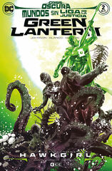 Mundos sin Liga de la Justicia: Green Lantern Mundos sin Liga de la Justicia: Green Lantern