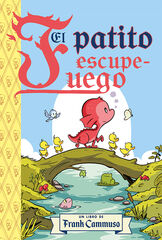El patito escupe fuego
