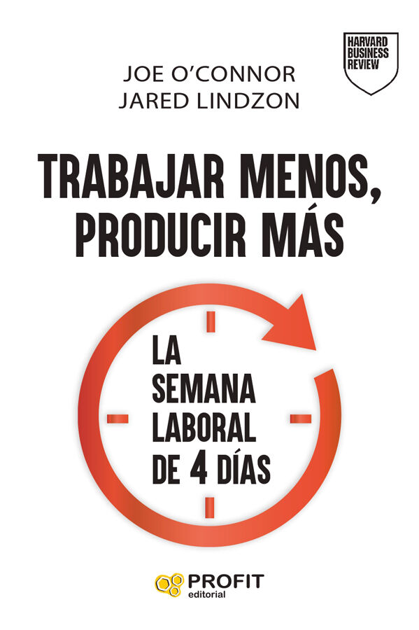Trabajar menos, producir m&aacute;s
