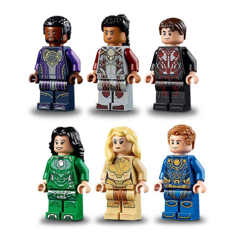 LEGO® Súper Herois The Rise of Domo 76156