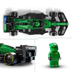 LEGO® Speed Champions Coche de Carreras Aston Martin Aramco F1® AMR24 77245