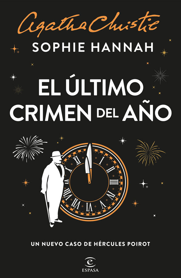 El &uacute;ltimo crimen del a&ntilde;o. Un nuevo caso de H&eacute;rcules Poirot