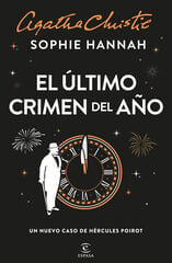 El &uacute;ltimo crimen del a&ntilde;o. Un nuevo caso de H&eacute;rcules Poirot