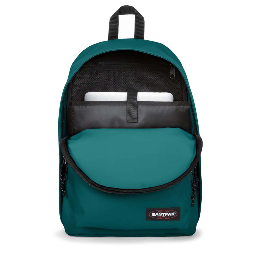 Mochila best sale eastpak verde