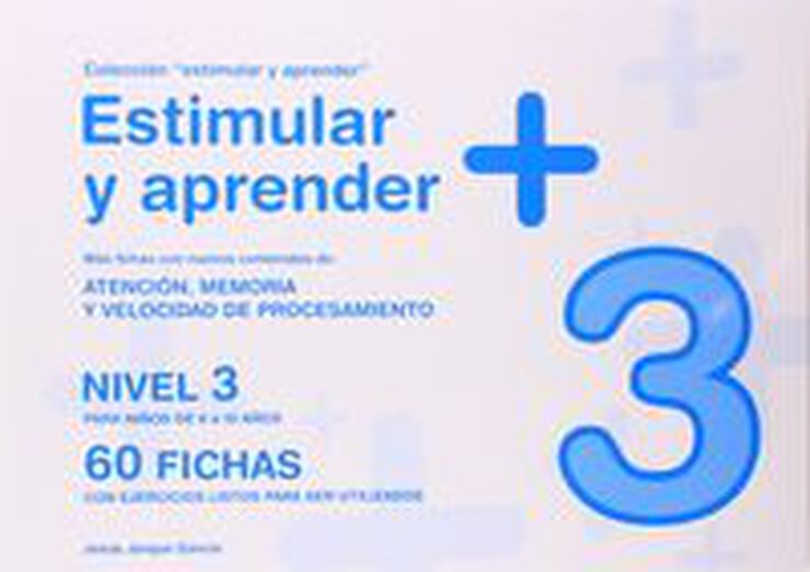 Estimular Y Aprender 3