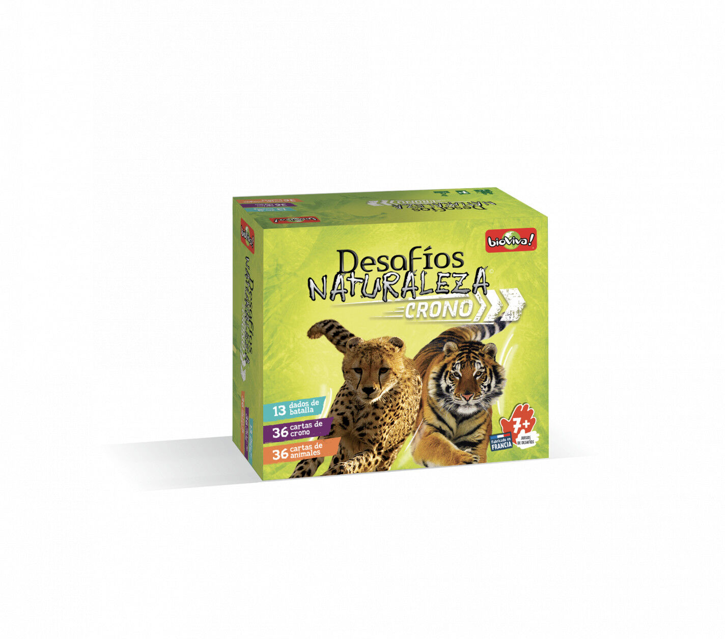 Desaf&iacute;os Naturaleza Chrono Bioviva