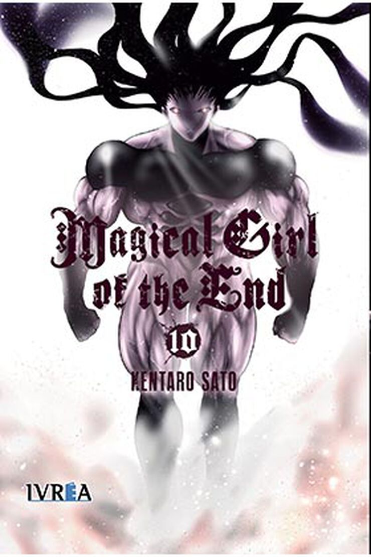 Magical girl of the end 10