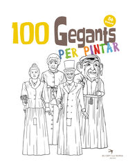 100 Gegants per pintar Vol.5 100 Gegants per pintar Vol.5