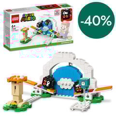 LEGO® Mario Expansión Trampolín Fuzzies 71405