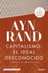 Capitalismo: el ideal desconocido Capitalismo: el ideal desconocido