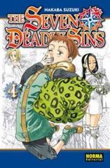 The Seven Deadly Sins 4 The Seven Deadly Sins 4