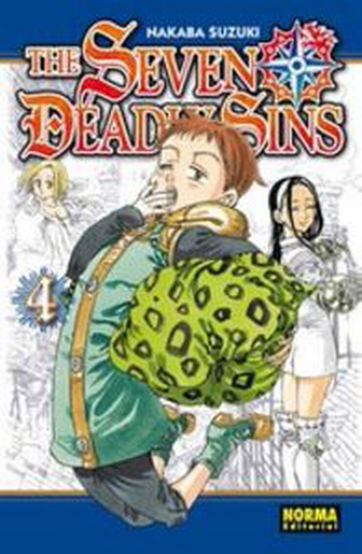 The Seven Deadly Sins 4