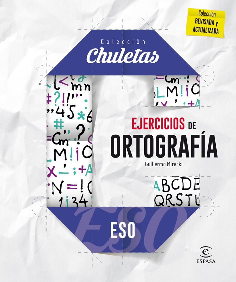 Ejercicios de ortograf&iacute;a para la ESO