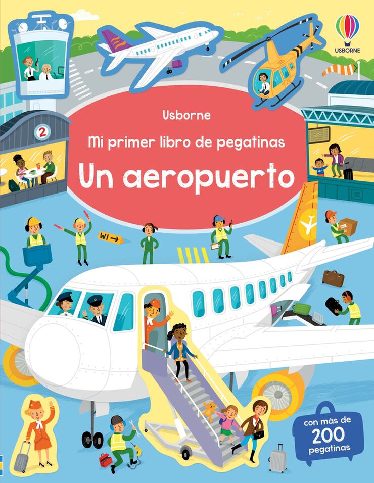 Un aeropuerto