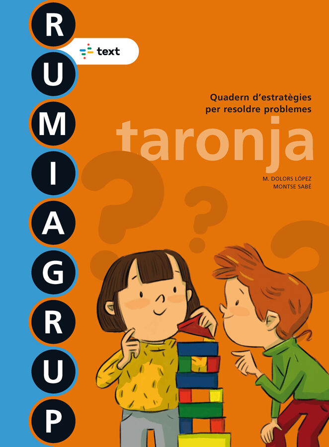 Rumiagrup 1. Taronja