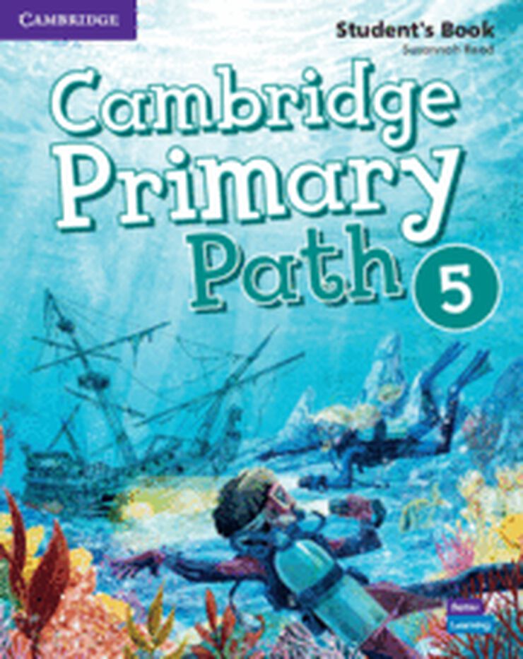 Camb Primary Path 5 Sb