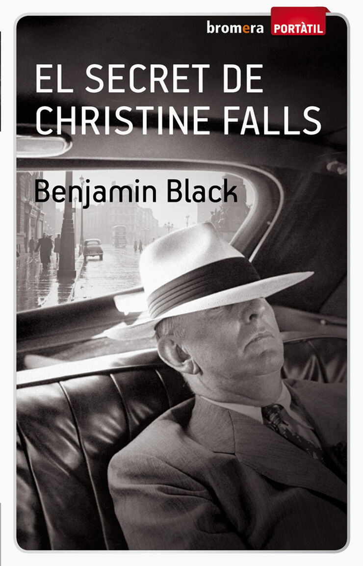 El secret de Christine Falls