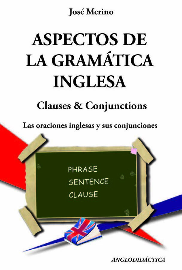 AD Aspectos gram&aacute;tica inglesa/Clauses