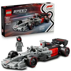 LEGO&reg; Speed Champions Cotxe de Carreres Audi Revolut F1&reg; Team R26 77259