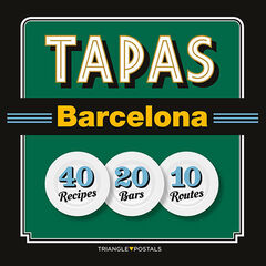 Tapas Barcelona - Inglés