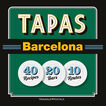 Tapas Barcelona - Inglés