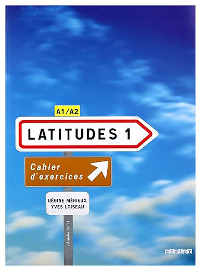 DID Latitudes 1 A1 A2/Cahier+CD